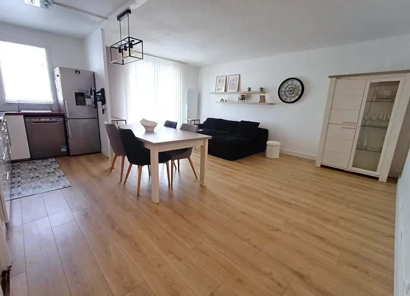 Appartement à louer, 62m², Champs-sur-Marne