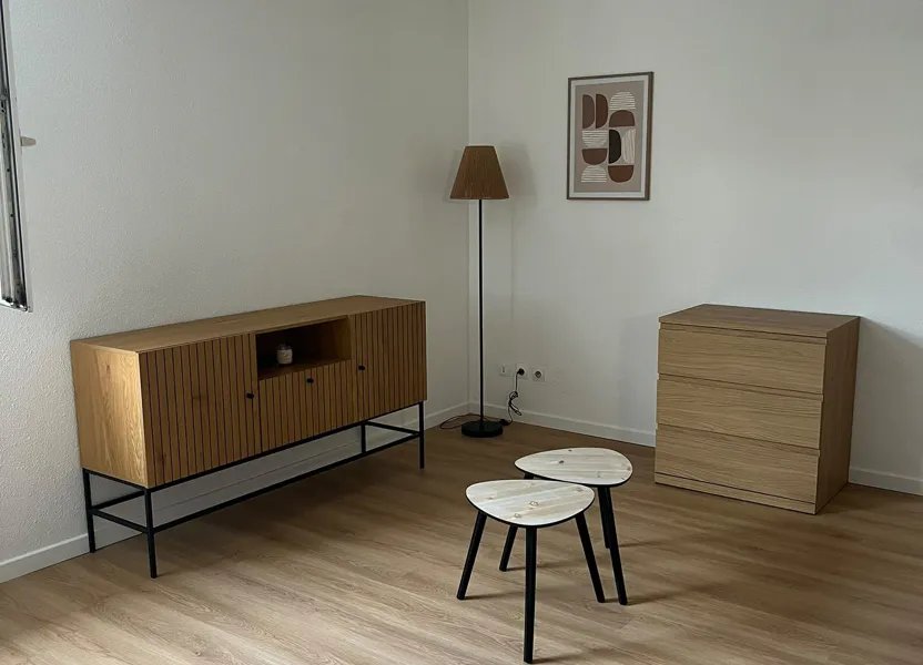 Appartement à louer, 27m², Champs-sur-Marne