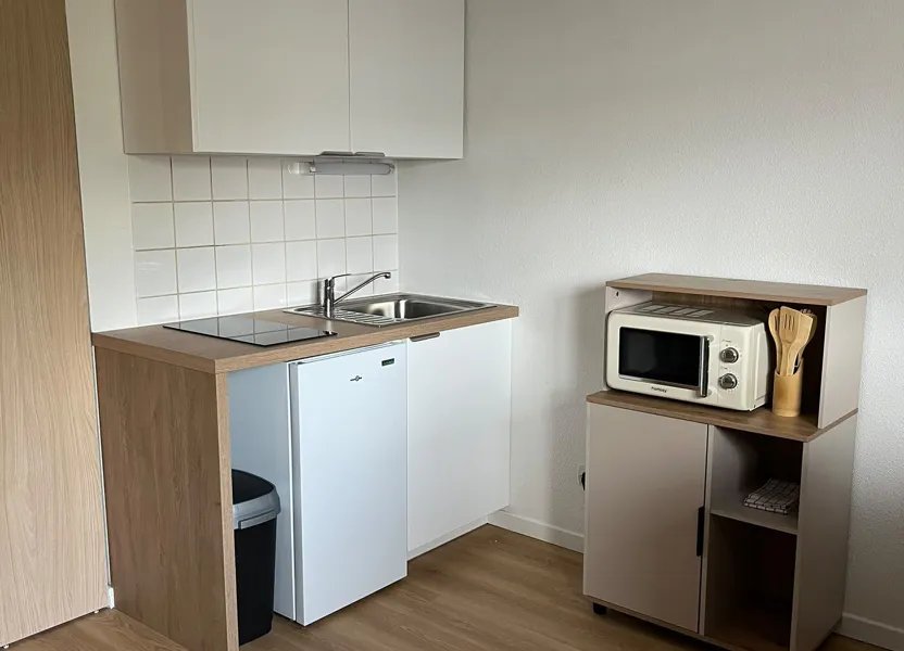 Appartement à louer, 27m², Champs-sur-Marne