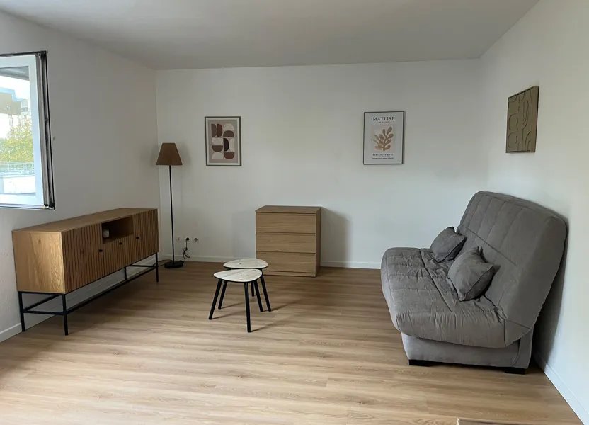 Appartement à louer, 27m², Champs-sur-Marne