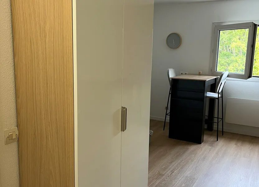 Appartement à louer, 27m², Champs-sur-Marne