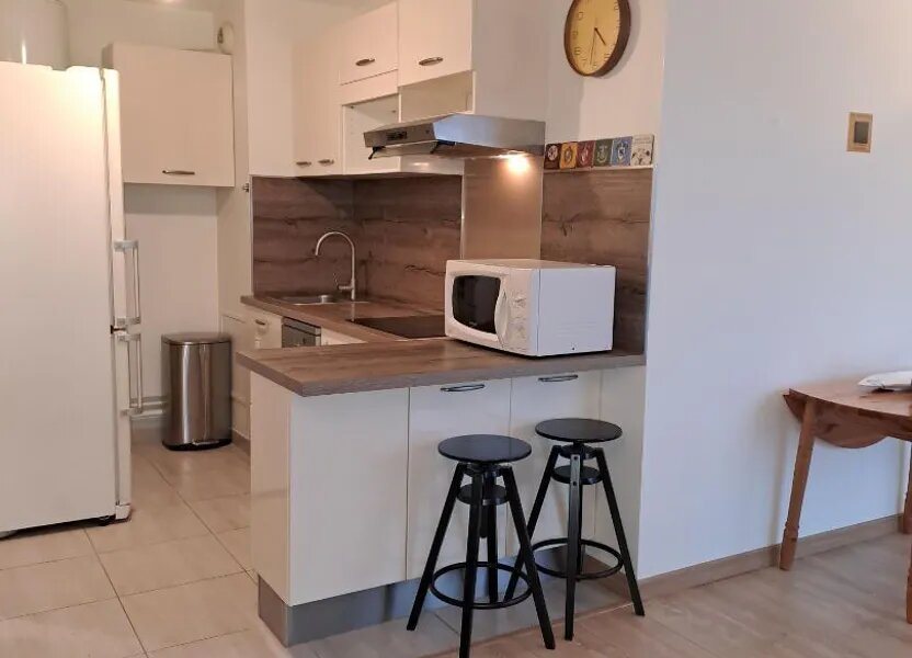 Appartement à louer, 39m², Lognes