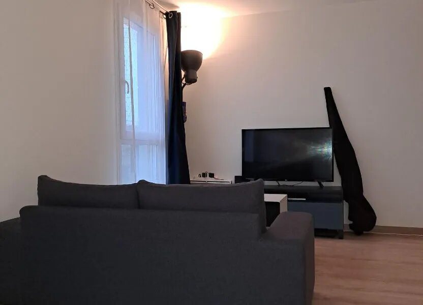 Appartement à louer, 39m², Lognes