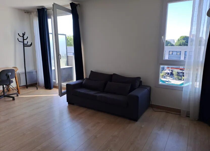 Appartement à louer, 39m², Lognes
