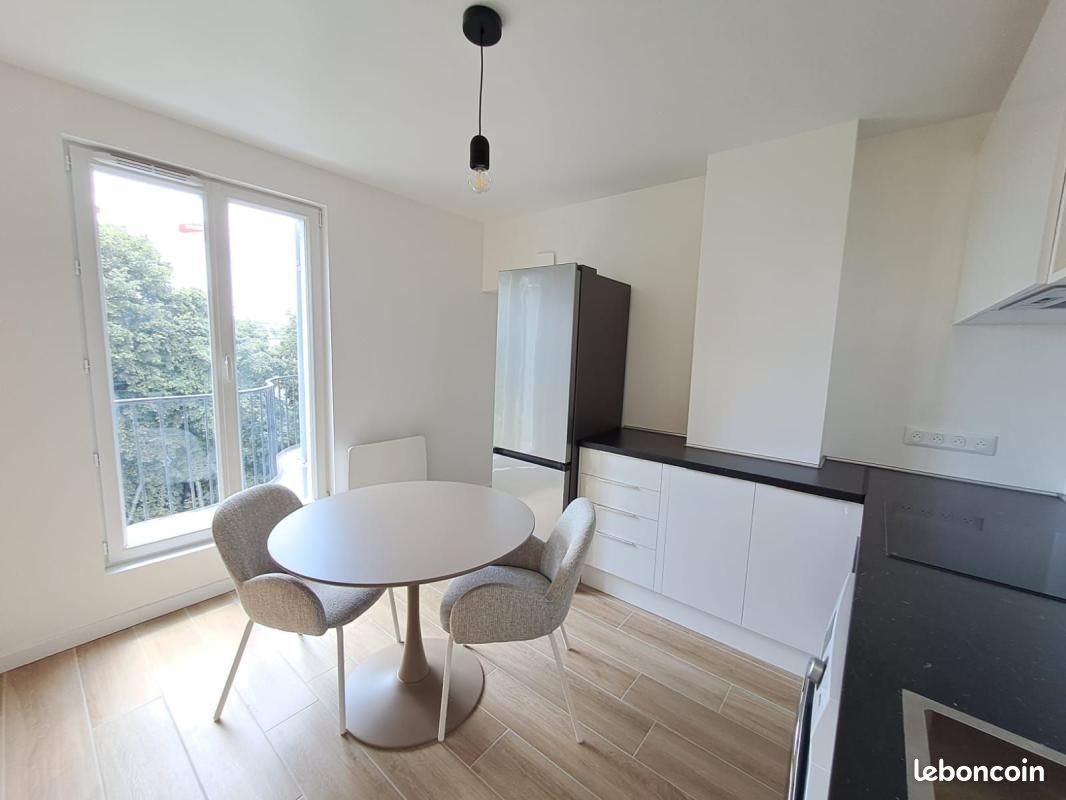 Appartement à louer, 31m², Thorigny-sur-Marne