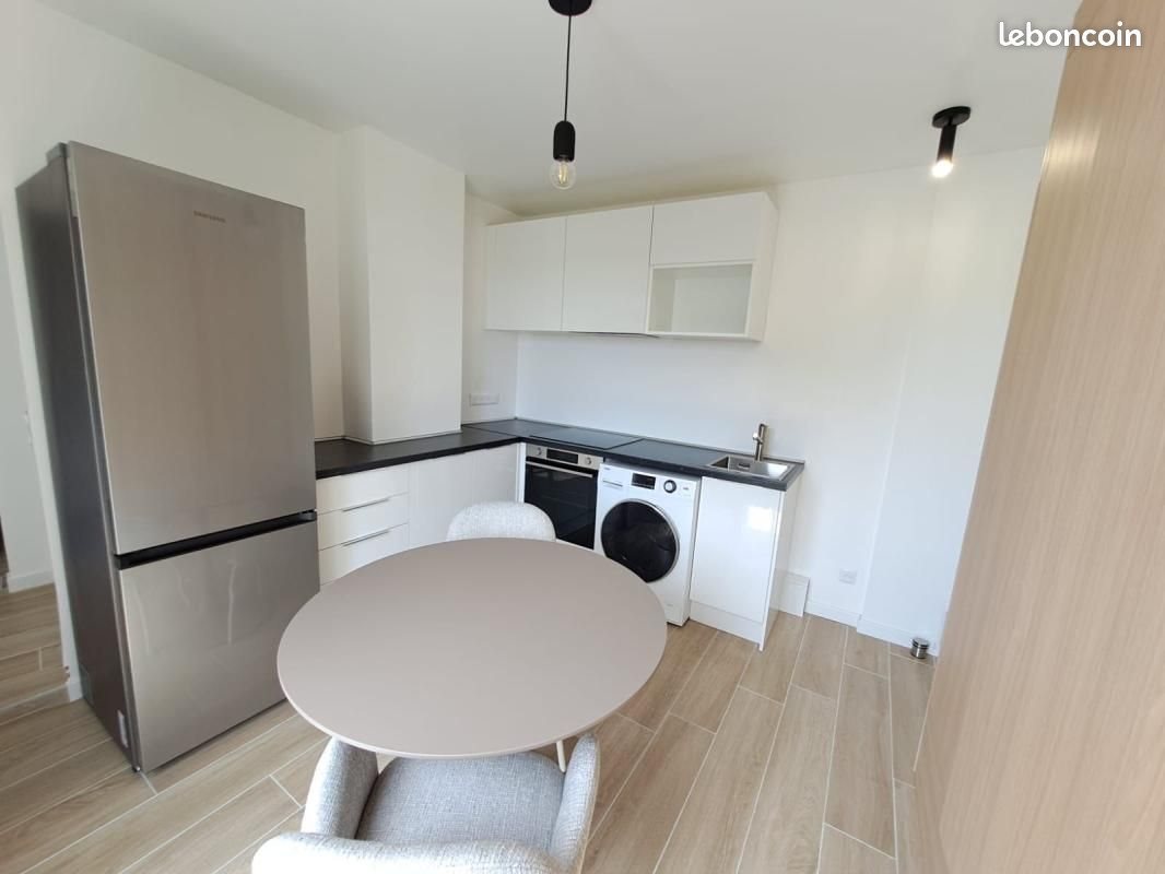 Appartement à louer, 31m², Thorigny-sur-Marne
