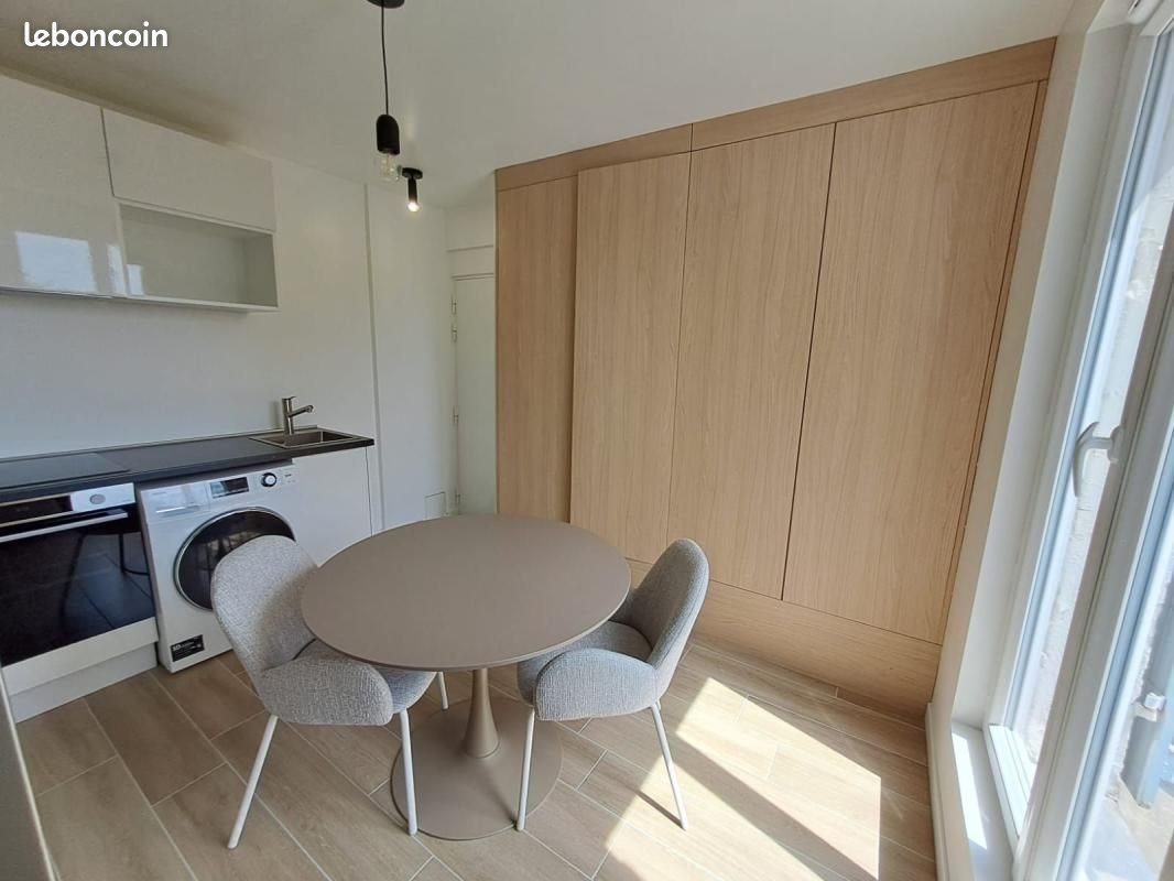 Appartement à louer, 31m², Thorigny-sur-Marne