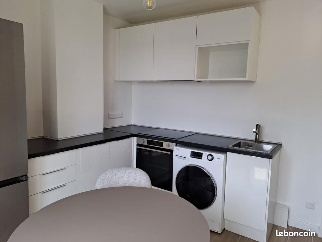 Appartement à louer, 31m², Thorigny-sur-Marne