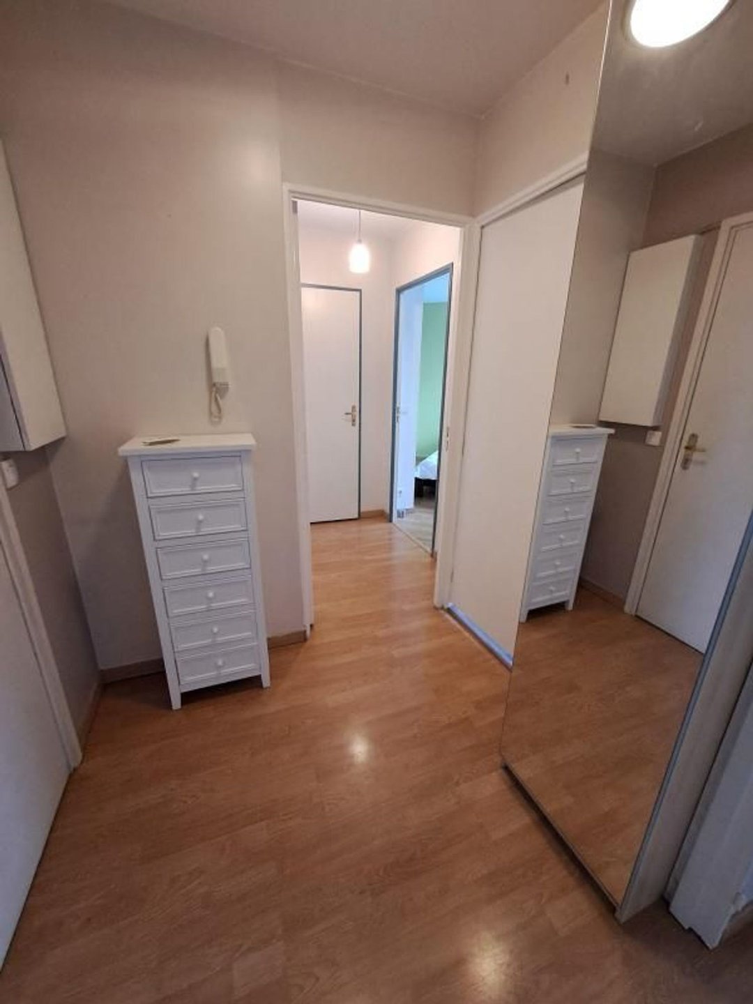 Appartement à louer, 47m², Noisy-le-Grand