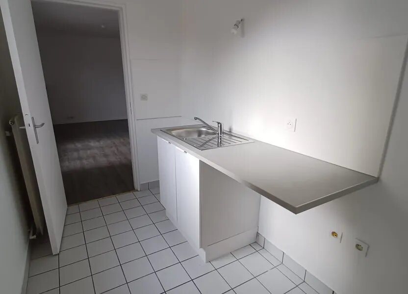 Appartement à louer, 48m², Torcy
