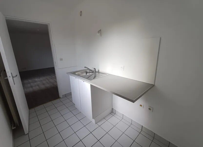 Appartement à louer, 48m², Torcy