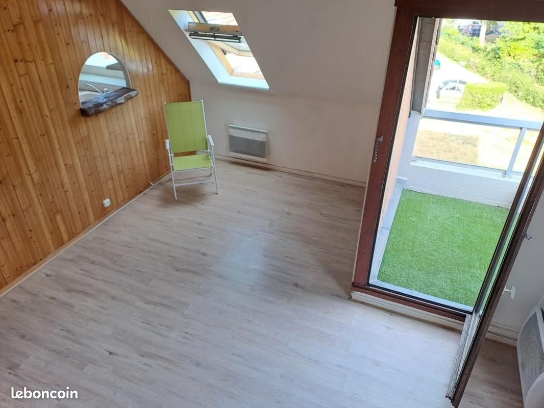 Appartement à louer, 36m², Saint-Thibault-des-Vignes