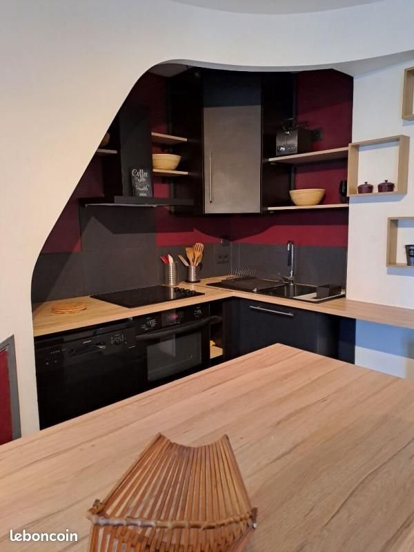 Appartement à louer, 58m², Champs-sur-Marne