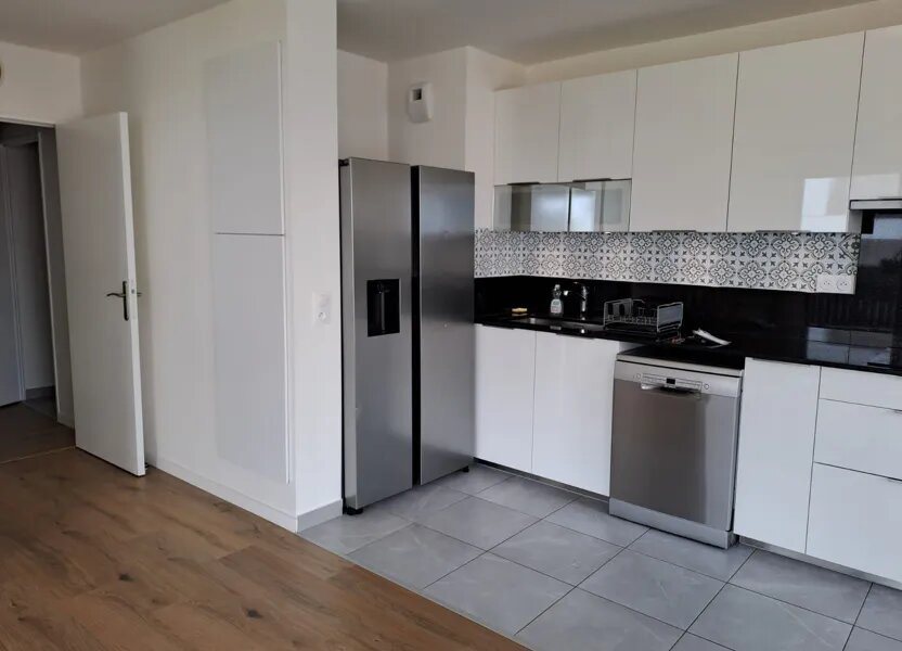 Appartement à louer, 61m², Torcy