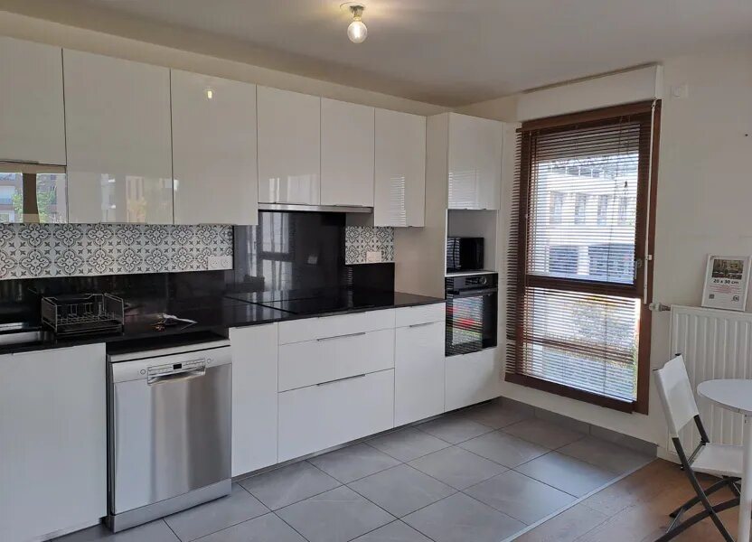 Appartement à louer, 61m², Torcy