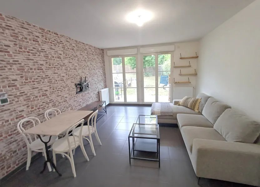 Appartement à louer, 62m², Coupvray