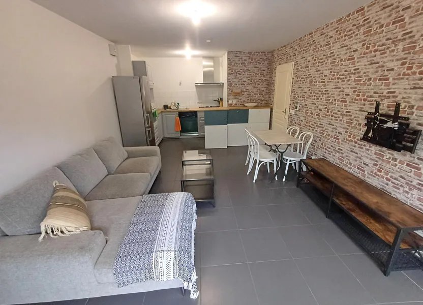 Appartement à louer, 62m², Coupvray