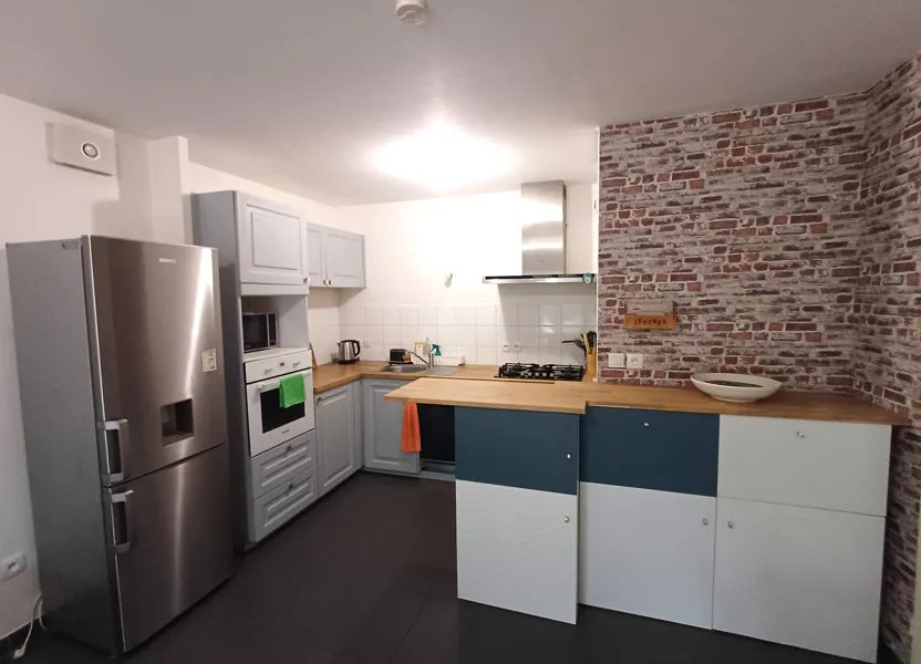 Appartement à louer, 62m², Coupvray