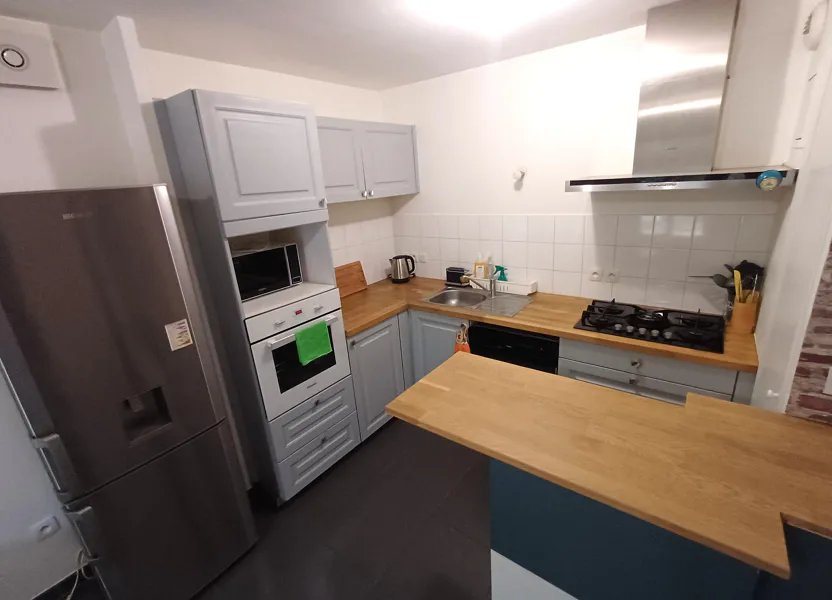 Appartement à louer, 62m², Coupvray