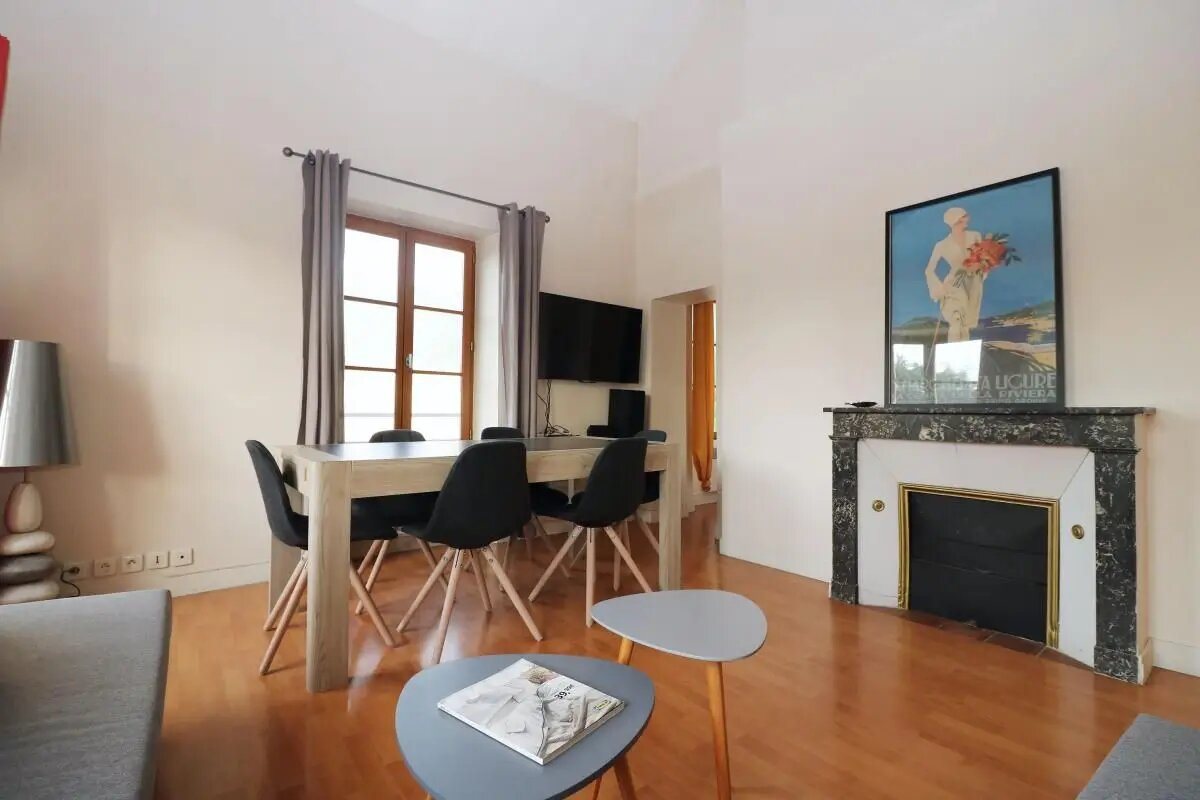 Appartement à vendre, 73m², Fontainebleau