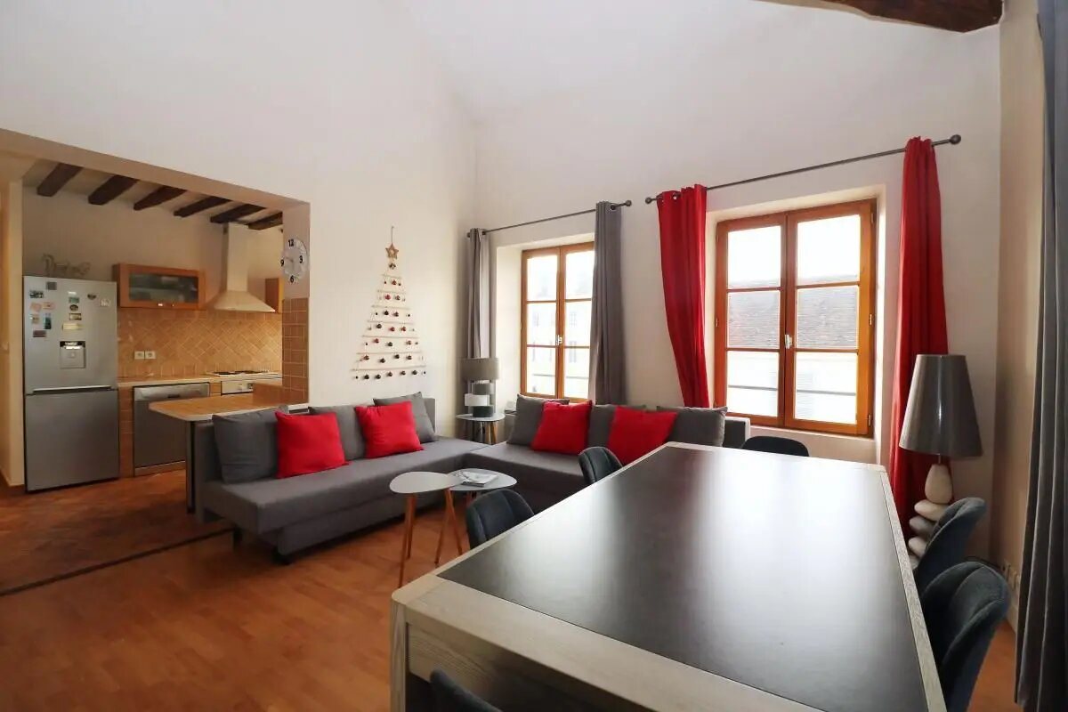 Appartement à vendre, 73m², Fontainebleau