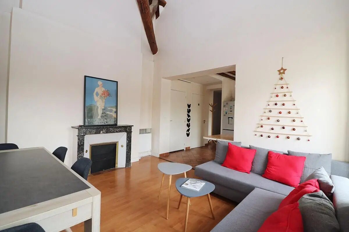 Appartement à vendre, 73m², Fontainebleau
