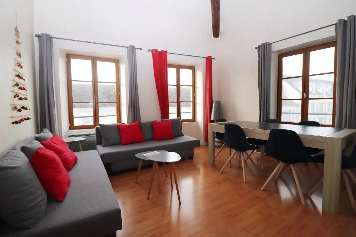 Appartement à vendre, 73m², Fontainebleau