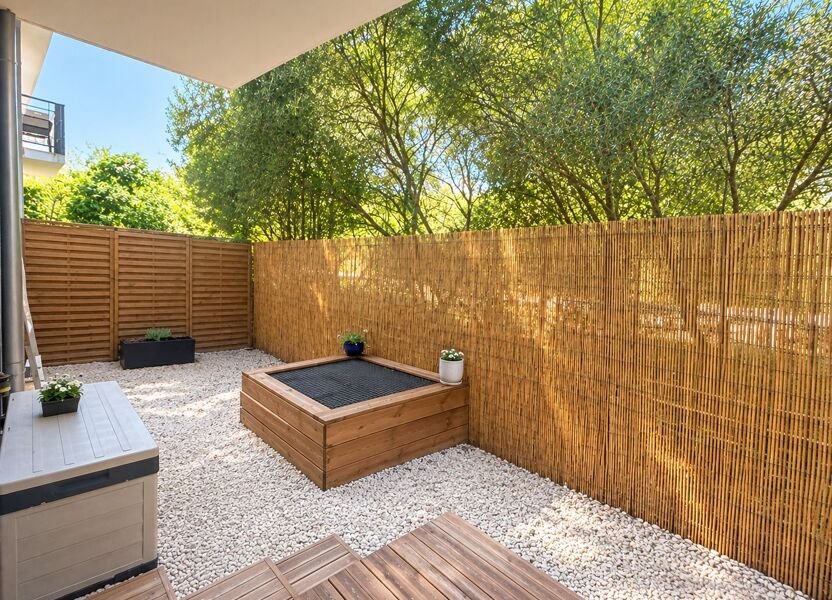 Appartement à louer, 44m², Bussy-Saint-Georges