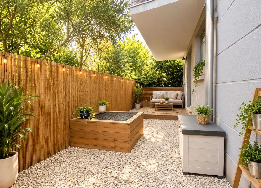 Appartement à louer, 44m², Bussy-Saint-Georges