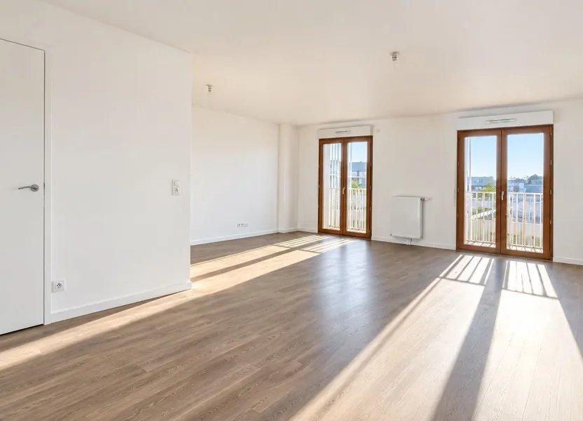 Appartement à louer, 69m², Bussy-Saint-Georges