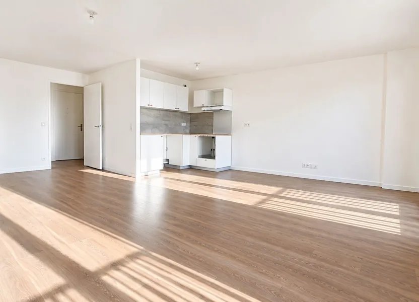 Appartement à louer, 69m², Bussy-Saint-Georges