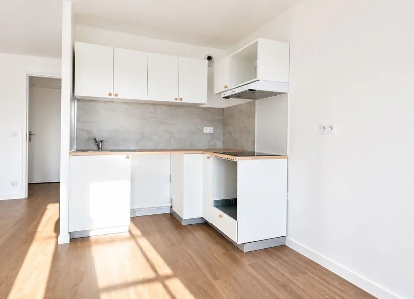 Appartement à louer, 69m², Bussy-Saint-Georges