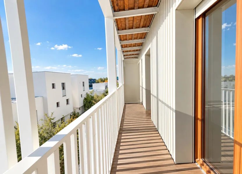 Appartement à louer, 69m², Bussy-Saint-Georges