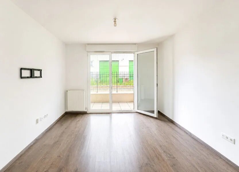 Appartement à vendre, 42m², Bussy-Saint-Georges