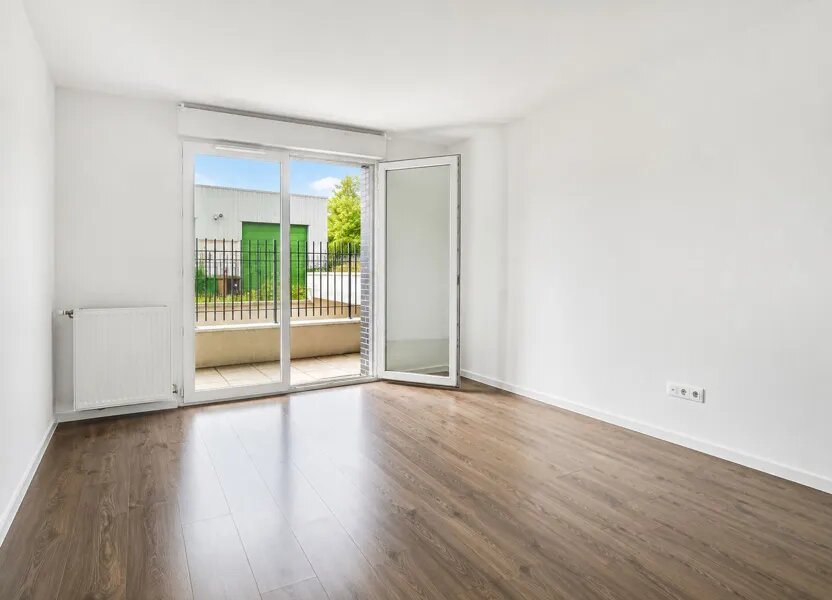 Appartement à vendre, 42m², Bussy-Saint-Georges