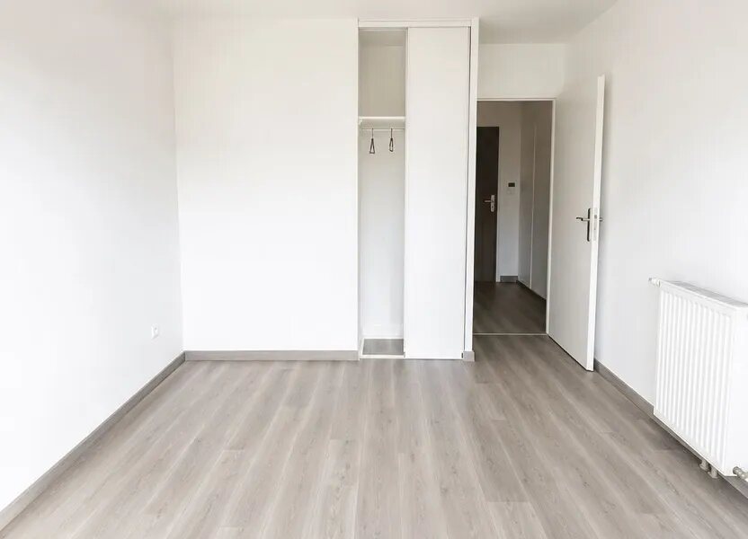 Appartement à vendre, 42m², Bussy-Saint-Georges