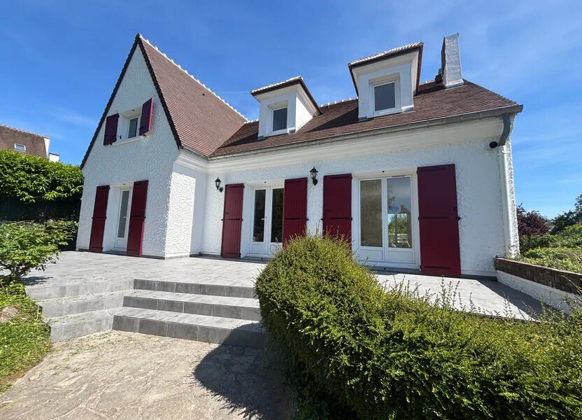 Maison à vendre, 170m², Bussy-Saint-Martin