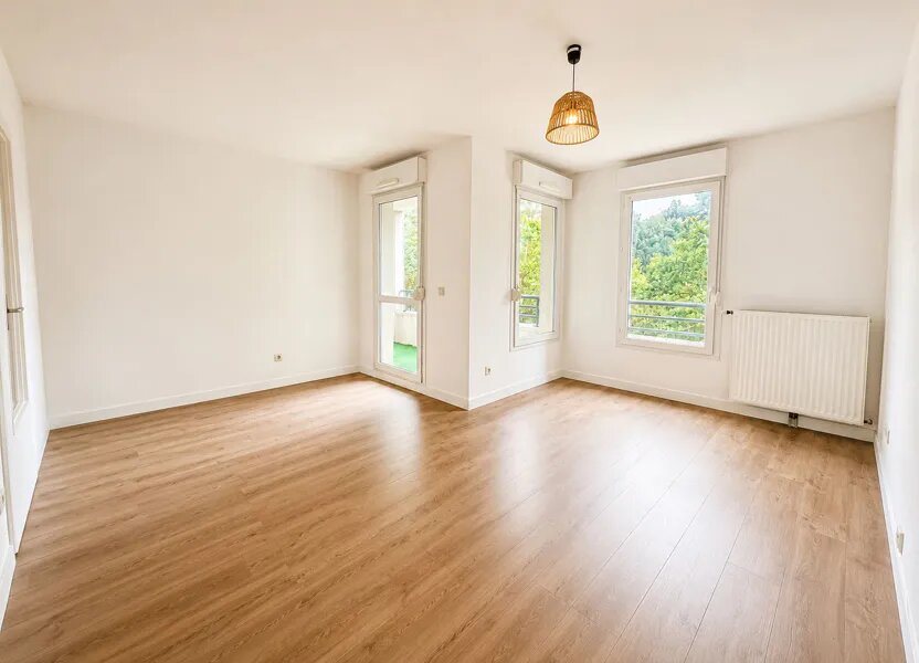 Appartement à louer, 61m², Bussy-Saint-Georges