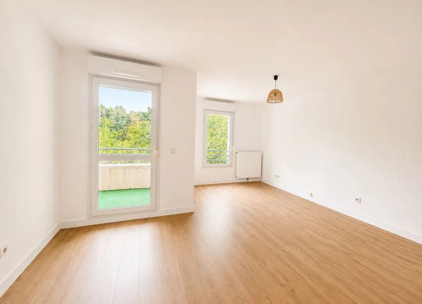 Appartement à louer, 61m², Bussy-Saint-Georges