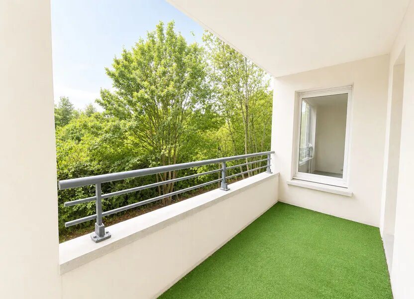 Appartement à louer, 61m², Bussy-Saint-Georges