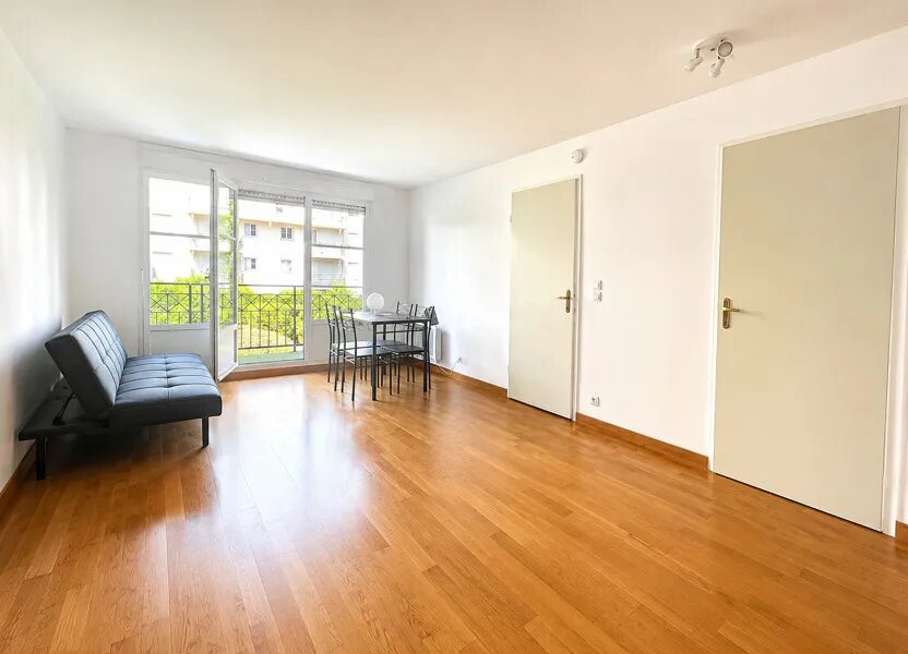 Appartement à louer, 44m², Bussy-Saint-Georges