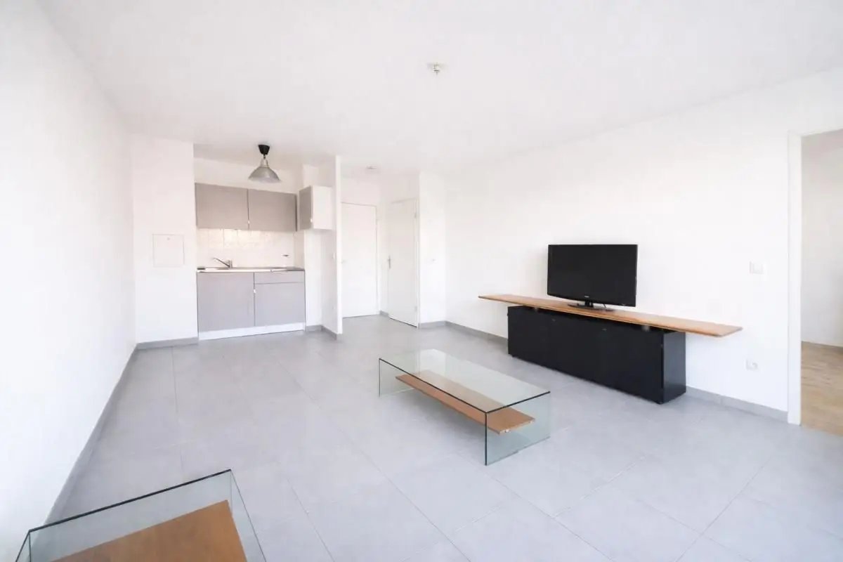Appartement à vendre, 42m², Bussy-Saint-Georges