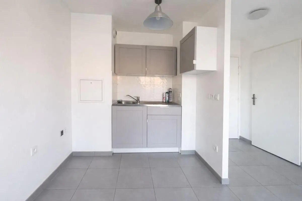Appartement à vendre, 42m², Bussy-Saint-Georges