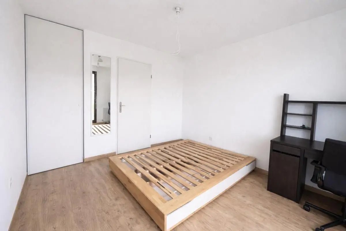 Appartement à vendre, 42m², Bussy-Saint-Georges