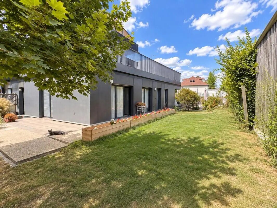 Appartement à vendre, 91m², Bussy-Saint-Georges