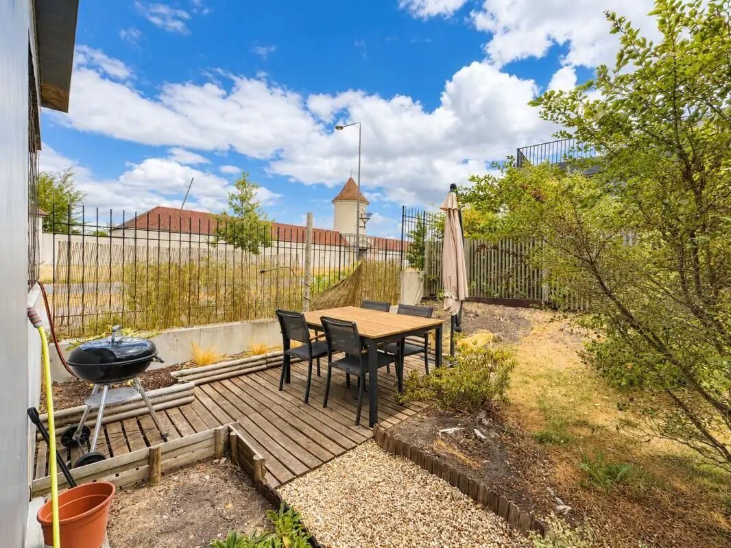 Appartement à vendre, 91m², Bussy-Saint-Georges