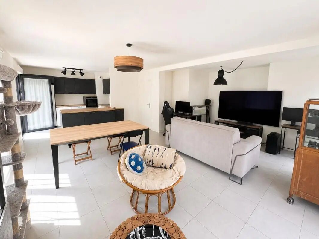 Appartement à vendre, 91m², Bussy-Saint-Georges