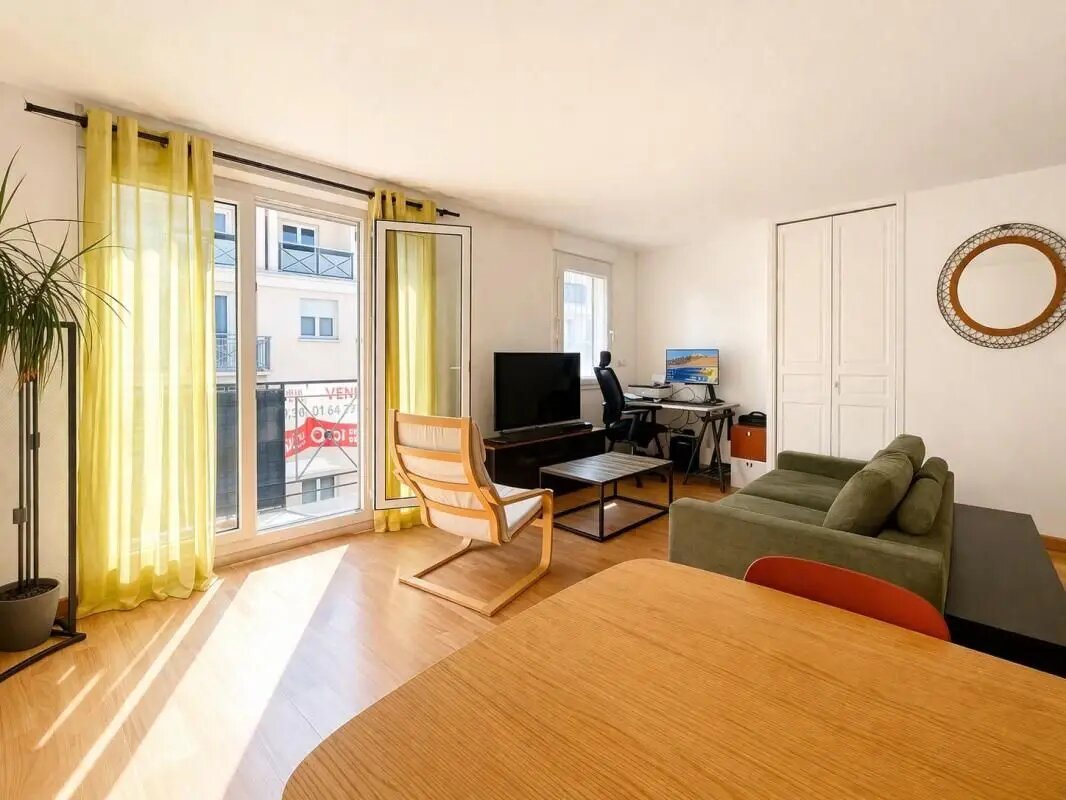 Appartement à vendre, 72m², Bussy-Saint-Georges