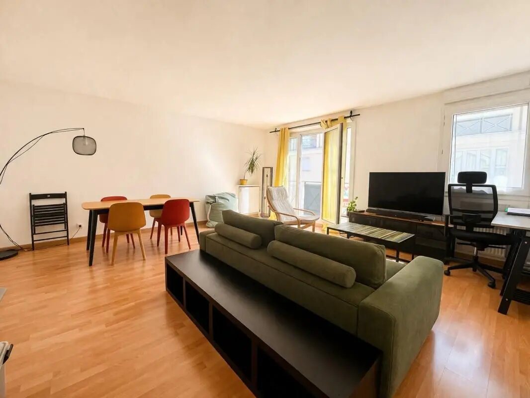 Appartement à vendre, 72m², Bussy-Saint-Georges