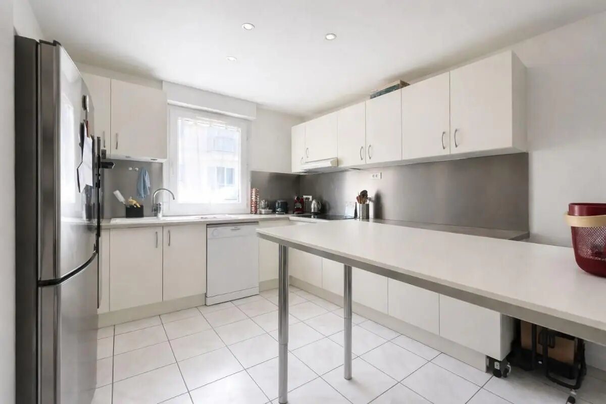 Appartement à vendre, 72m², Bussy-Saint-Georges